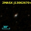 2MASX J13062670+6222048
