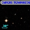 2dFGRS TGN080Z262