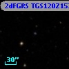 2dFGRS TGS120Z153