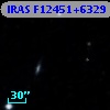 IRAS F12451+6329