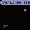 NVSS J124308+615507