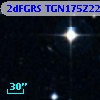 2dFGRS TGN175Z226