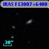 IRAS F13007+6400