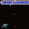 2dFGRS TGN448Z022