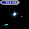 HD 111222