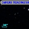 2dFGRS TGN296Z189