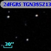 2dFGRS TGN385Z139