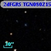 2dFGRS TGN080Z155