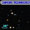 2dFGRS TGS905Z625