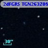 2dFGRS TGN263Z085