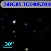 2dFGRS TGS405Z030