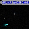 2dFGRS TGN424Z089