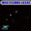 IRAS F13005+6143