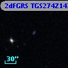 2dFGRS TGS274Z143