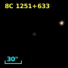 8C 1251+633