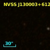 NVSS J130003+612611