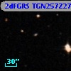 2dFGRS TGN257Z271