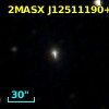 2MASX J12511190+6349573