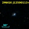 2MASX J12590113+6314286