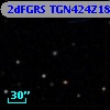 2dFGRS TGN424Z187
