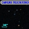 2dFGRS TGS267Z020