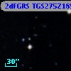 2dFGRS TGS275Z185