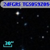 2dFGRS TGS059Z084