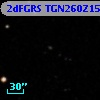2dFGRS TGN260Z156