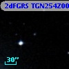 2dFGRS TGN254Z009