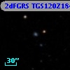 2dFGRS TGS120Z184