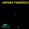 2dFGRS TGN205Z255
