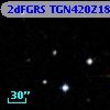 2dFGRS TGN420Z182