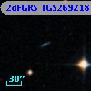 2dFGRS TGS269Z181