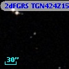 2dFGRS TGN424Z153