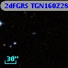 2dFGRS TGN160Z283
