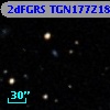 2dFGRS TGN177Z184