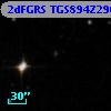 2dFGRS TGS894Z296