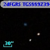 2dFGRS TGS889Z394