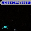 WN B1301.2+6211B