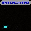WN B1302.4+6209