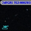2dFGRS TGS400Z033