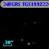 2dFGRS TGS189Z226