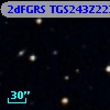 2dFGRS TGS243Z223