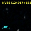 NVSS J124917+635740