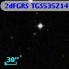2dFGRS TGS535Z147