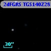 2dFGRS TGS140Z281