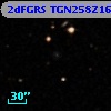 2dFGRS TGN258Z160