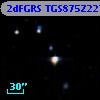 2dFGRS TGS875Z227