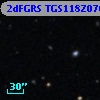 2dFGRS TGS118Z070