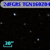 2dFGRS TGN160Z043